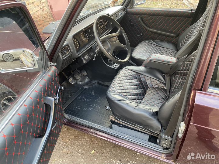 ВАЗ 2107 1.6 МТ, 2010, 92 000 км