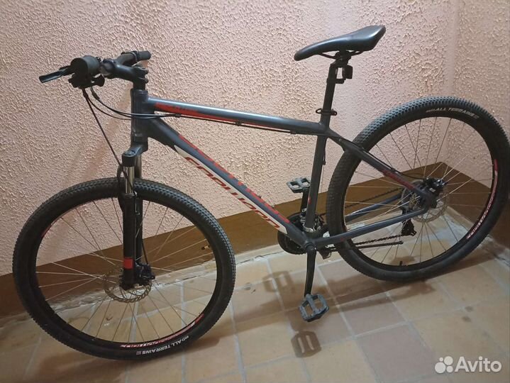 Forward apache 29 2.0 disc