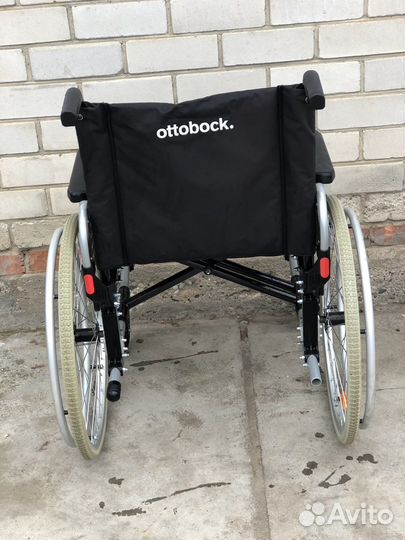 Коляска инвалидная Otto Bock