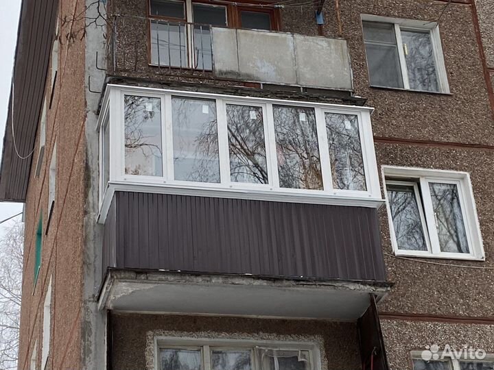 Балконы и лоджии из пвх- сварочные работы