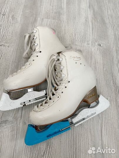 Фигурные коньки edea overture 220