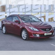 Mazda 6 1.8 MT, 2007, 244 734 км, с пробегом, цена 820 000 руб.