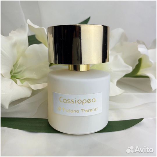 Духи Cassiopea Tiziana Terenzi