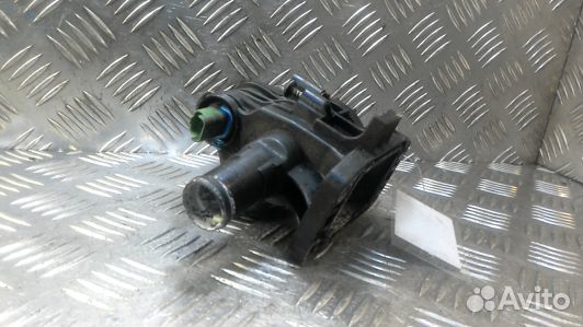 Корпус термостата дизельный citroen C4 1 (90H02A60
