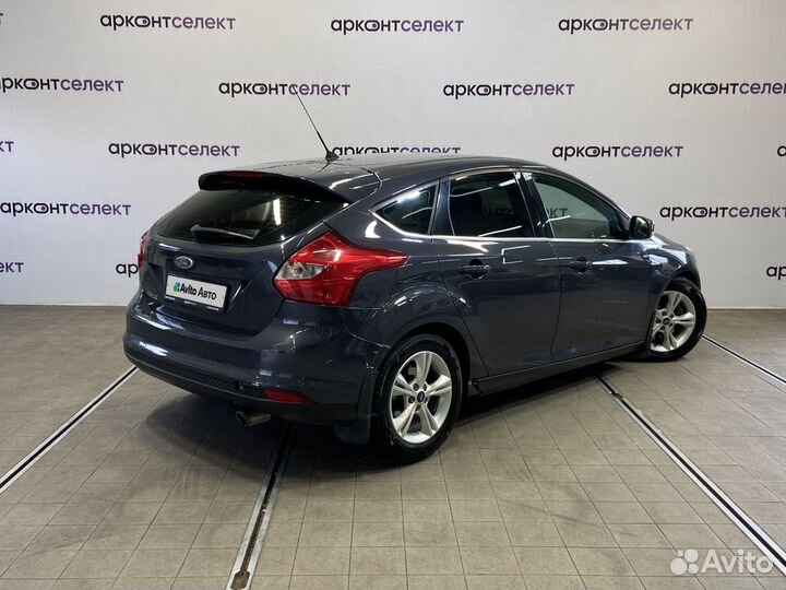 Ford Focus 2.0 AMT, 2011, 215 345 км