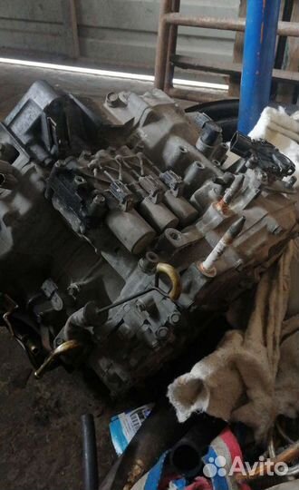 Вариатор honda fit GD-1