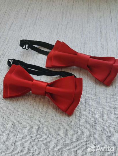 Галстук бабочка. Бантик