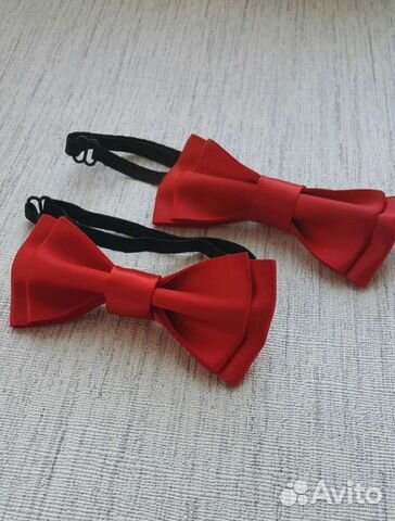 Галстук бабочка. Бантик