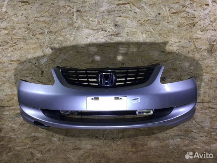 Бампер передний Honda Civic EU1 EU3