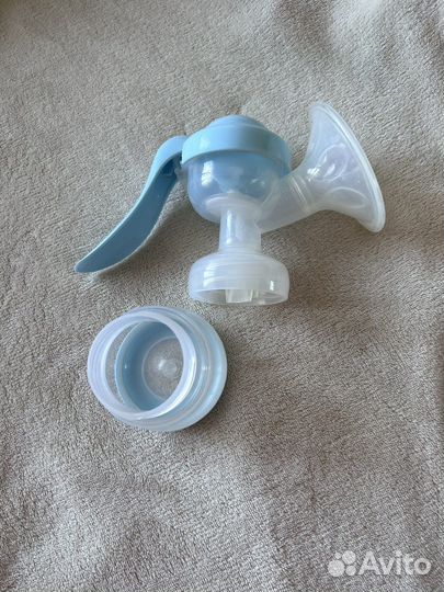 Молокоотсос ручной