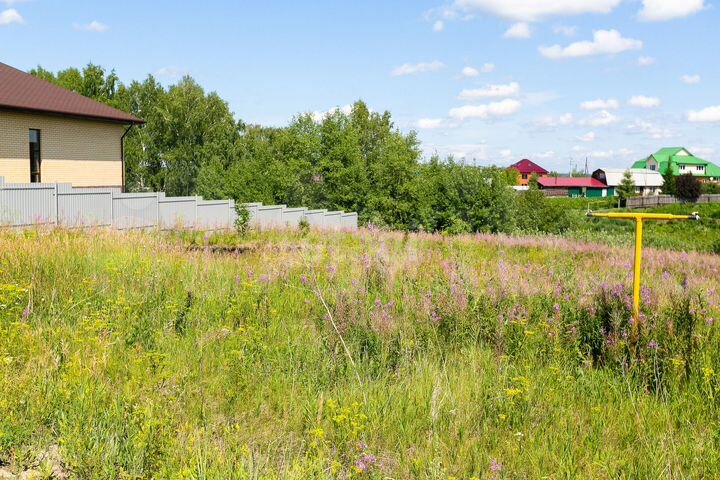 Участок 11,4 сот. (ИЖС)