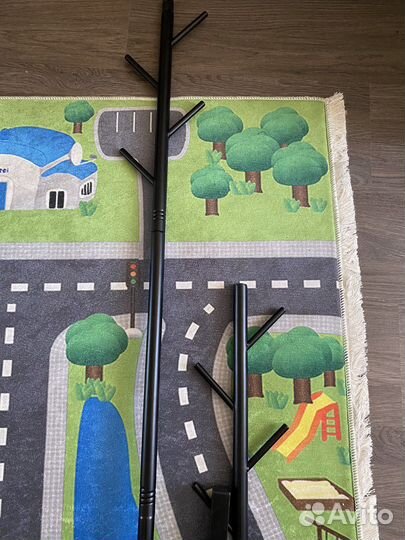 Вешалка напольная