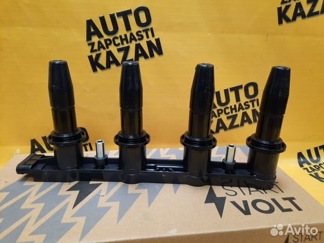 Модуль зажигания Opel Astra J 1.6/1.6T/1.8