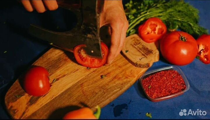 Топор кованый Бородач