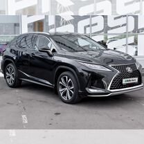 Lexus RX 2.0 AT, 2020, 85 000 км, с пробегом, цена 5 199 000 руб.