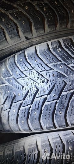 Nokian Tyres Hakkapeliitta 8 SUV 235/55 R20 102T