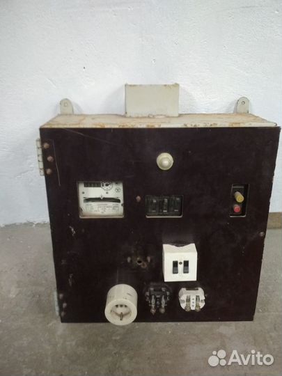 Ящик для электросчетчика