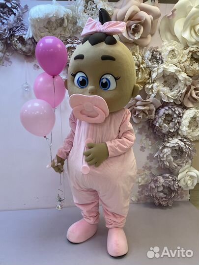 Ростовые куклы на выписку из роддома, пупсы