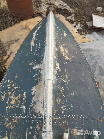 Лодка Казанка М