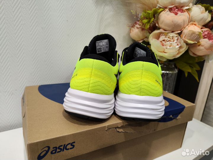 Кроссовки мужские Asics patriot 12, р. 42,5