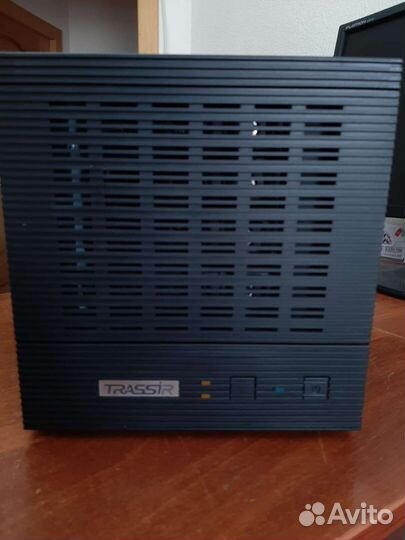 Видеосервер pvrstorage 4 trassir