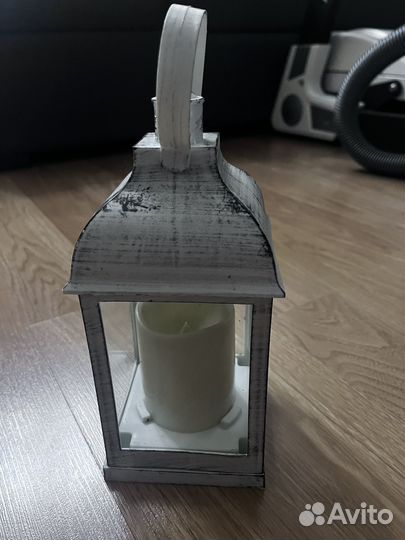 Фонарь декоративный