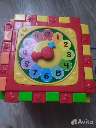 Развивающие игрушки Сортер