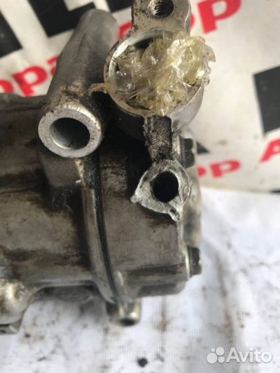 Компрессор кондиционера Renault Symbol 1.4