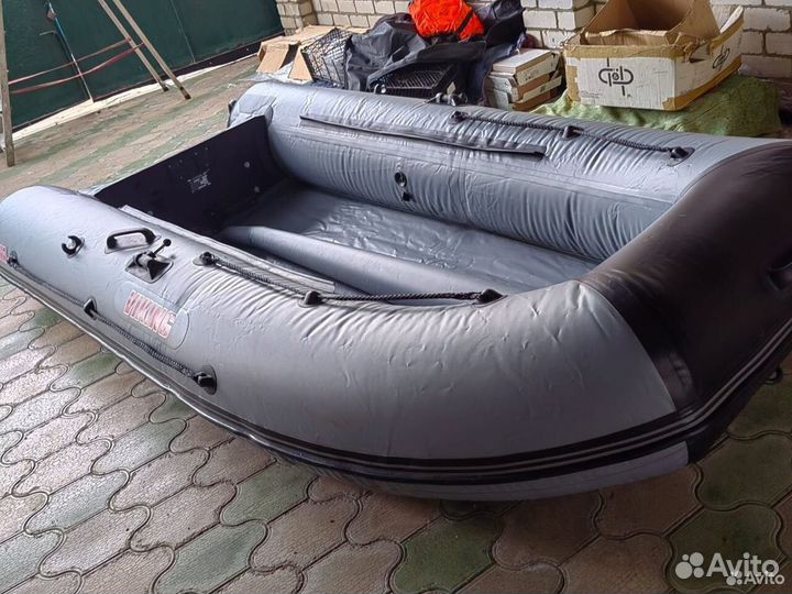 Лодка надувная