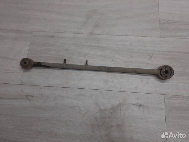 Тяга задняя продольная правая Kia Spectra