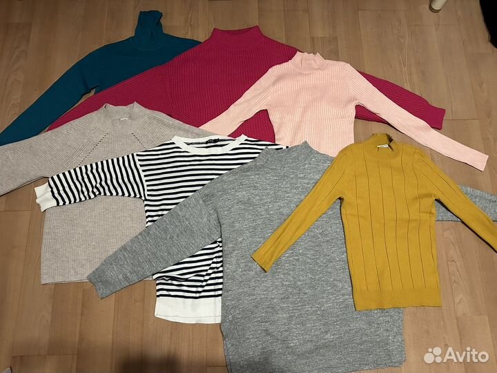 Женские вещи, размер 40-42