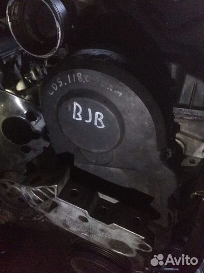 Двигатель 1.9 TDI BJB Transporter/Caddy/Golf