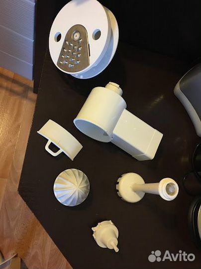 Комплектующие к кухонному комбайну