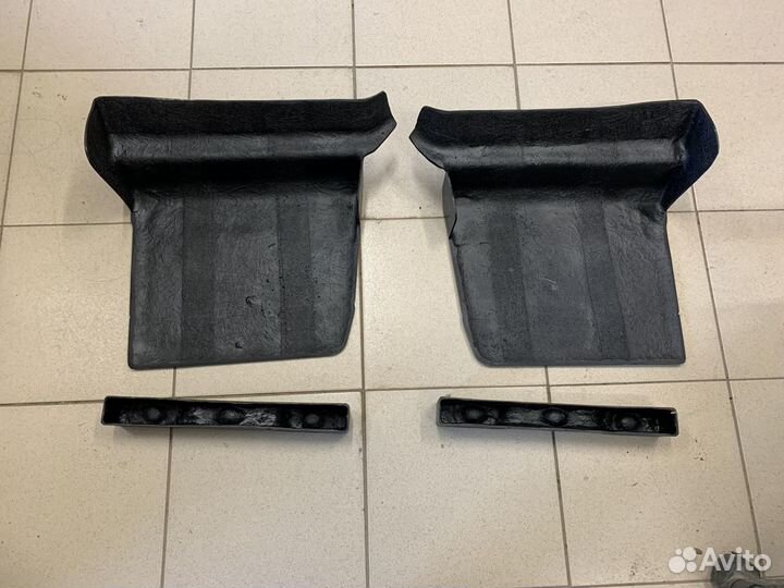 Продолжение двери Ford Cargo