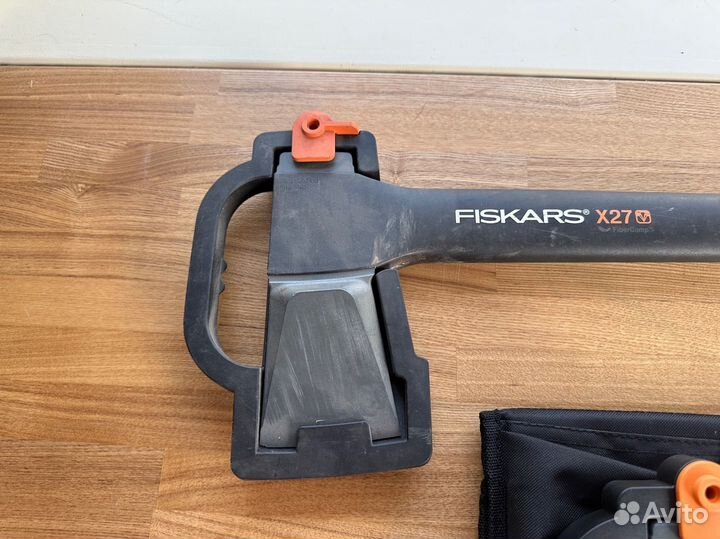 Топор Fiskars X27