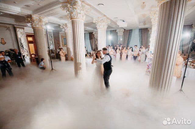 Постановка свадебного танца