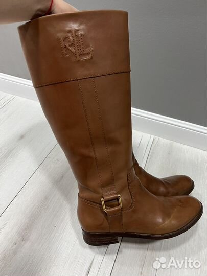 Сапоги Ralph lauren