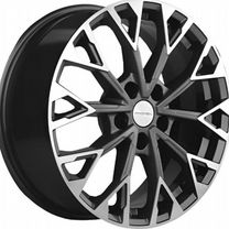 Литые диски Khomen Wheels KHW1718 7×R17 5×114.3