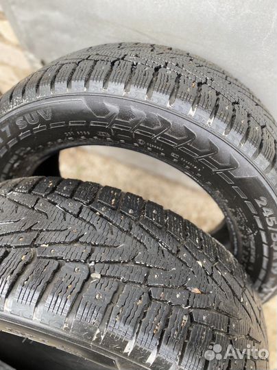 Nokian Tyres Hakkapeliitta 7 SUV 245/55 R19