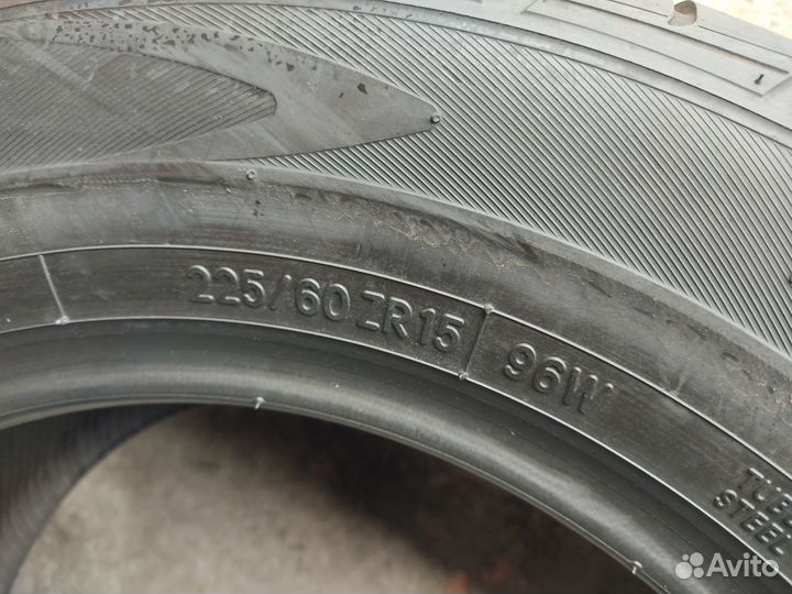 Toyo Proxes CF1 225/60 R15 96W