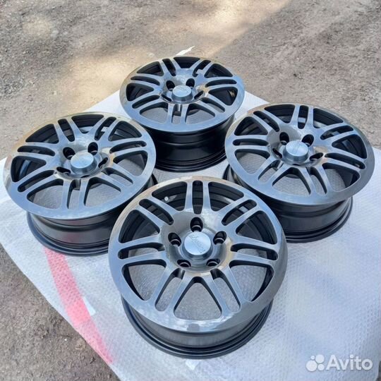 Кованные диски Всмпо Сириус R15 5x114.3