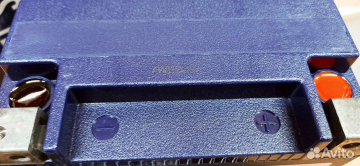 Акб 12В 18Ач о.п. Delta EPS12201 ток260 175*87*155