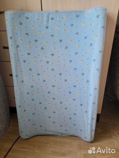 Пеленальная доска