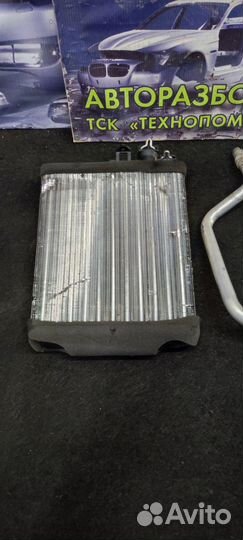 Радиатор отопителя Volvo S80