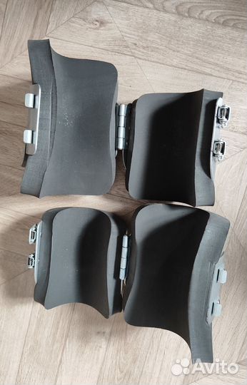 Инверсионные ботинки