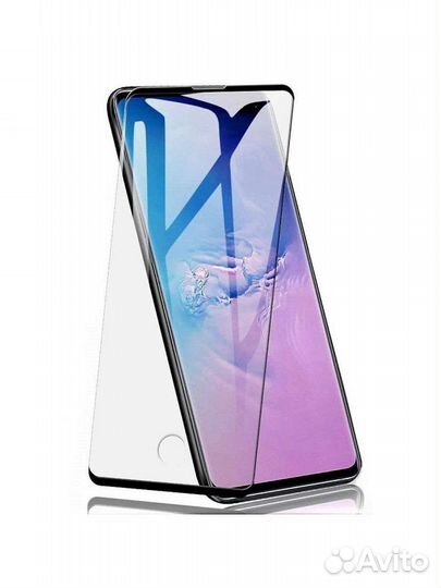 Стекло Samsung note 10 plus