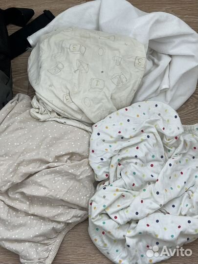 Набор для новорожденного MotherCare Babybyorn