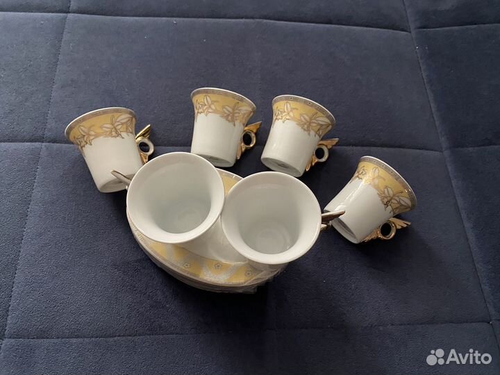 Сервиз кофейный (Япония)