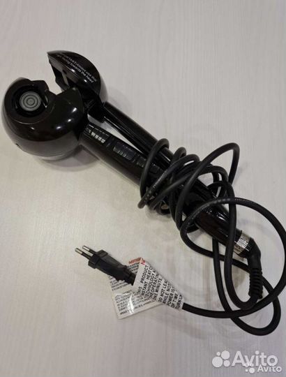 Плойка babyliss pro perfect curl