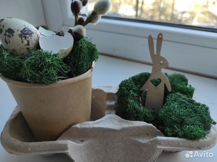 Оформление интерьера